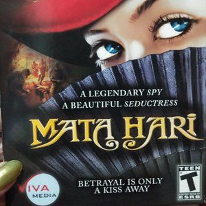 PC game Mata Hari